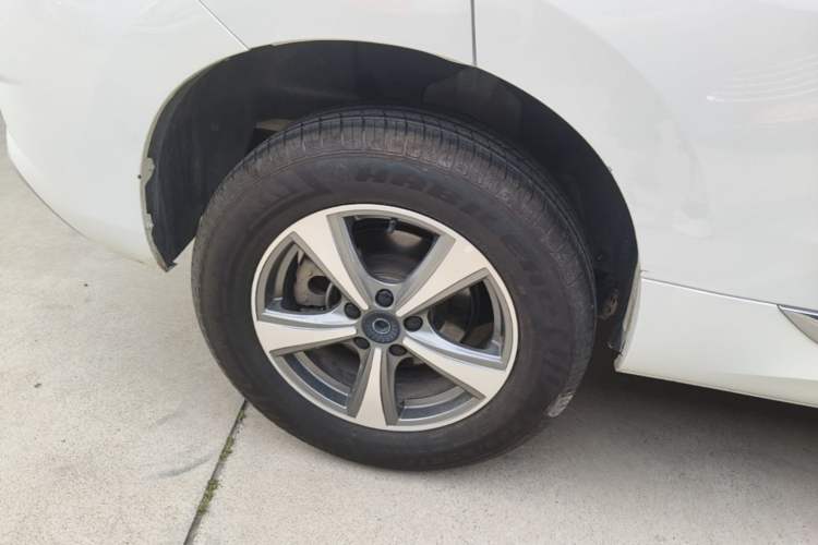 Used Haval H6 Coupe 2020 Smart Connect Version 1.5T Automatic Two-Wheel Drive Elite Model Right Rear Wheel Hub