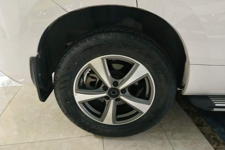 Used Haval H6 Coupe 2020 Smart Connect Version 1.5T Automatic Two-Wheel Drive Elite Model Right Rear Wheel Hub