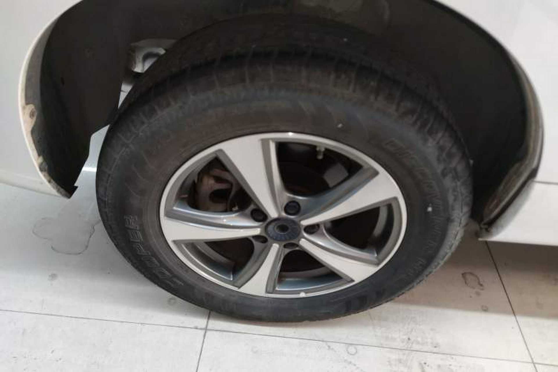 Used Haval H6 Coupe 2020 SmartConnect Edition 1.5T Automatic Two-Wheel Drive Luxury SmartConnect Model Right Rear Wheel Hub