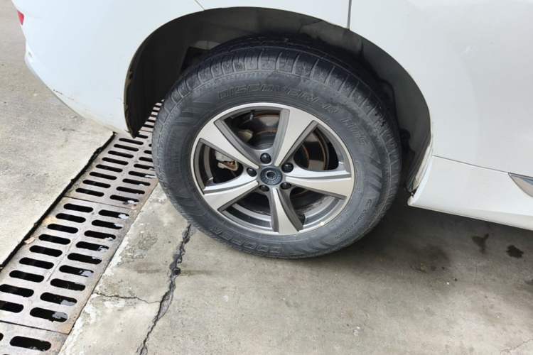 Used Haval H6 Coupe 2020 SmartConnect Edition 1.5T Automatic Two-Wheel Drive Luxury SmartConnect Model Right Rear Wheel Hub