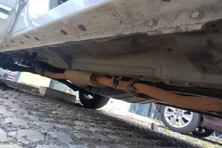 Used Haval H6 Coupe 2020 Smart Connect Version 1.5T Automatic Two-Wheel Drive Elite Model Right Side Sill