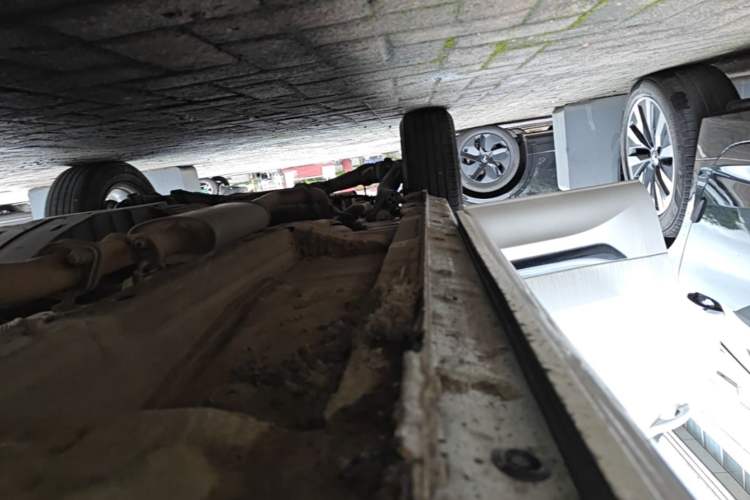 Used Haval H6 Coupe 2020 Smart Connect Version 1.5T Automatic Two-Wheel Drive Elite Model Right Side Sill