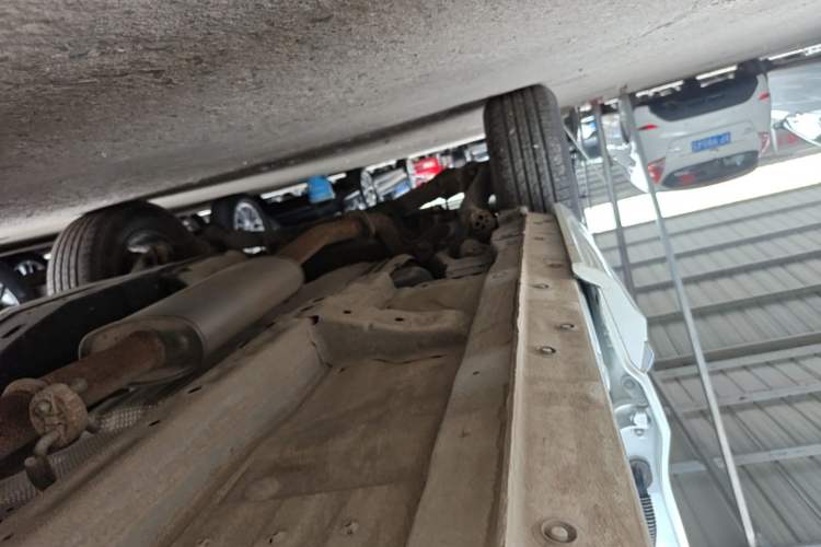 Used Haval H6 Coupe 2020 Smart Connect Version 1.5T Automatic Two-Wheel Drive Elite Model Right Side Sill