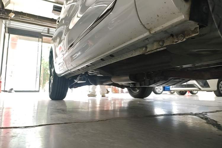Used Haval H6 Coupe 2020 SmartConnect Edition 1.5T Automatic Two-Wheel Drive Luxury SmartConnect Model Right Side Sill