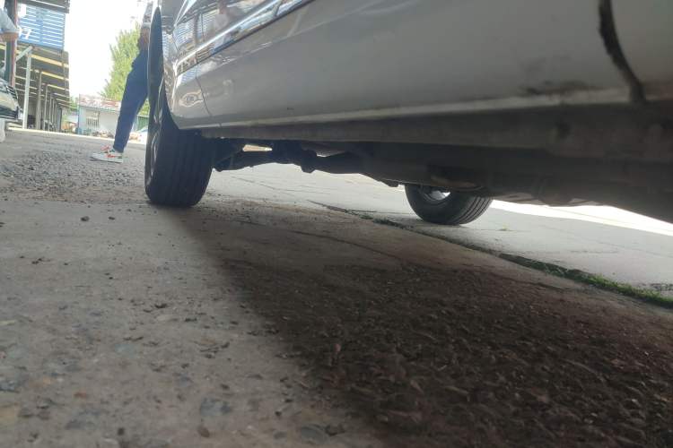 Used Haval H6 Coupe 2020 Smart Connect Version 1.5T Automatic Two-Wheel Drive Elite Model Right Side Sill