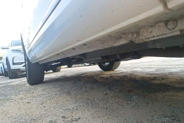 Used Haval H6 Coupe 2020 Smart Connect Version 1.5T Automatic Two-Wheel Drive Elite Model Right Side Sill
