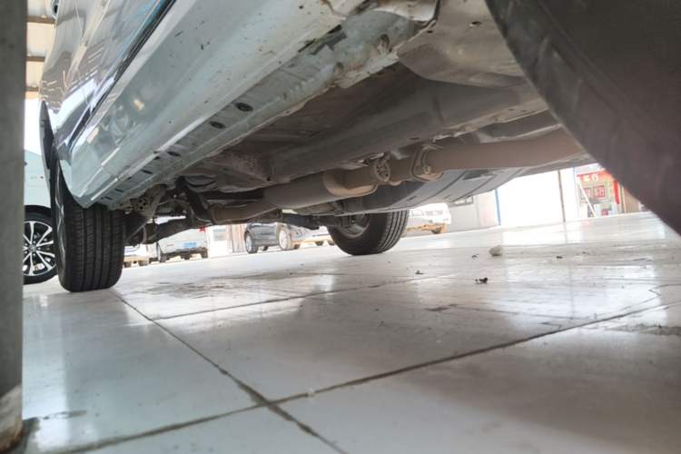 Used Haval H6 Coupe 2020 Smart Connect Version 1.5T Automatic Two-Wheel Drive Elite Model Right Side Sill