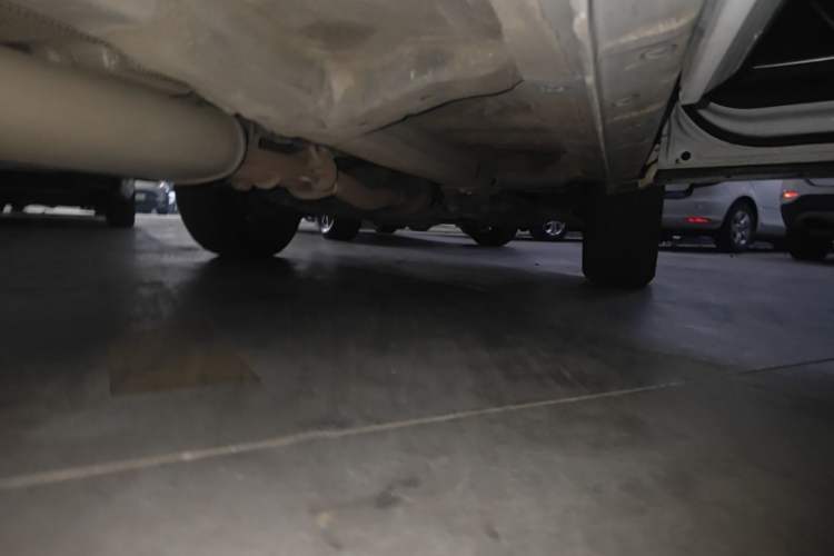 Used Haval H6 Coupe 2020 SmartConnect Edition 1.5T Automatic Two-Wheel Drive Luxury SmartConnect Model Right Side Sill