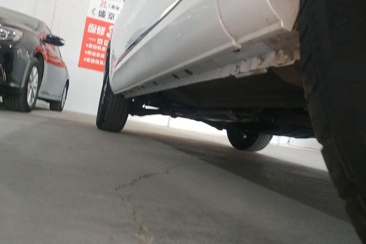 Used Haval H6 Coupe 2020 Smart Connect Version 1.5T Manual Two-Wheel Drive Elite Model Right Side Sill