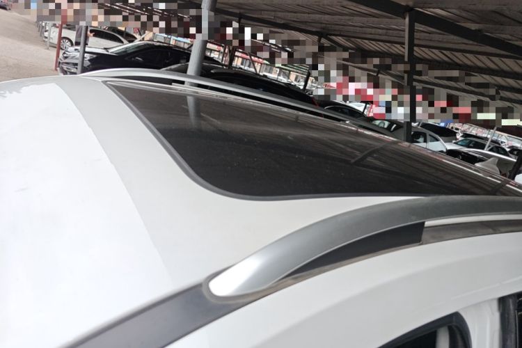 Used Haval H6 Coupe 2020 Smart Connect Version 1.5T Automatic Two-Wheel Drive Elite Model Roof