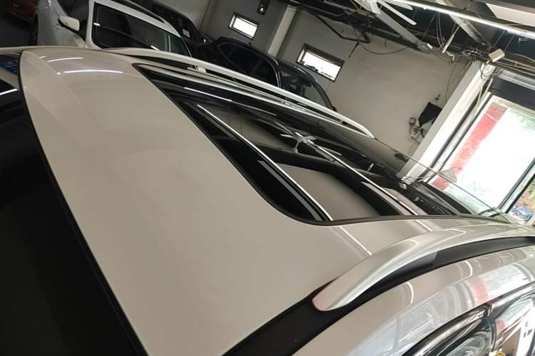 Used Haval H6 Coupe 2020 SmartConnect Edition 1.5T Automatic Two-Wheel Drive Luxury SmartConnect Model Roof