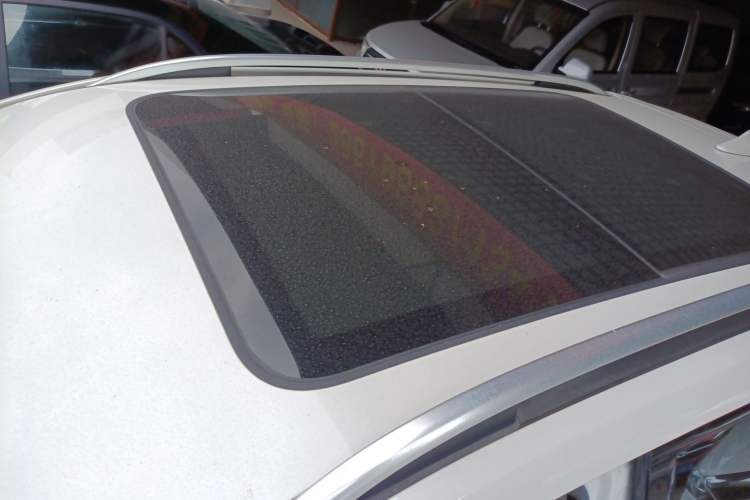 Used Haval H6 Coupe 2020 Smart Connect Version 1.5T Automatic Two-Wheel Drive Elite Model Roof