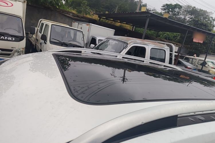 Used Haval H6 Coupe 2020 SmartConnect Edition 1.5T Automatic Two-Wheel Drive Luxury SmartConnect Model Roof