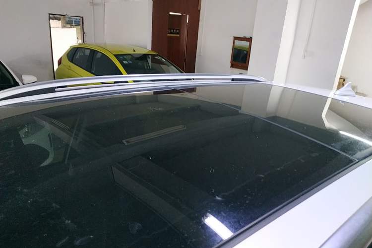 Used Haval H6 Coupe 2020 Smart Connect Version 1.5T Automatic Two-Wheel Drive Elite Model Roof
