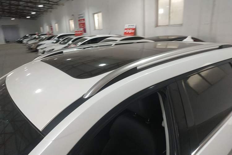 Used Haval H6 Coupe 2020 Smart Connect Version 1.5T Manual Two-Wheel Drive Elite Model Roof
