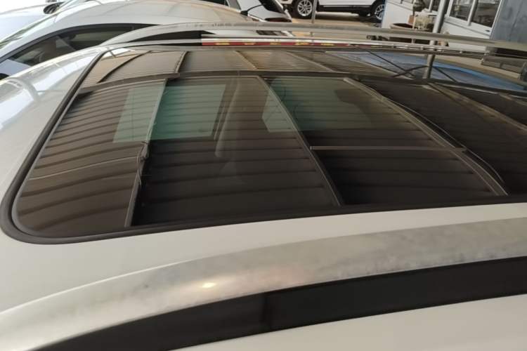 Used Haval H6 Coupe 2020 Smart Connect Version 1.5T Automatic Two-Wheel Drive Elite Model Roof