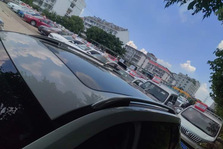 Used Haval H6 Coupe 2020 Smart Connect Version 1.5T Automatic Two-Wheel Drive Elite Model Roof