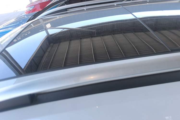 Used Haval H6 Coupe 2020 SmartConnect Edition 1.5T Automatic Two-Wheel Drive Luxury SmartConnect Model Roof