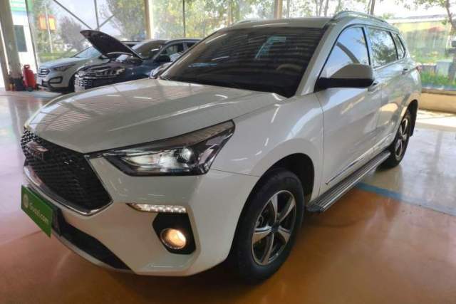 Used Haval H6 Coupe 2020 Smart Connect Version 1.5T Automatic Two-Wheel Drive Elite Model