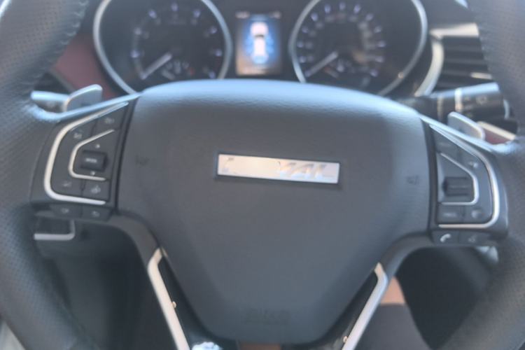Used Haval H6 Coupe 2020 SmartConnect Edition 1.5T Automatic Two-Wheel Drive Luxury SmartConnect Model Steering Wheel