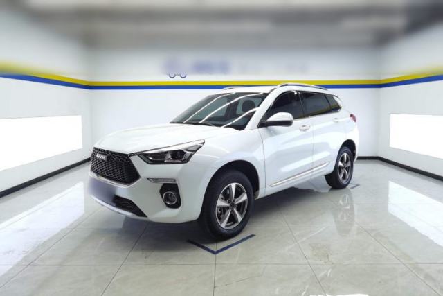 Used Haval H6 Coupe 2020 Smart Connect Version 1.5T Automatic Two-Wheel Drive Elite Model