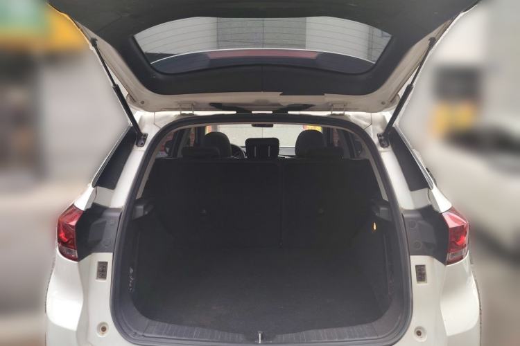 Used Haval H6 Coupe 2020 Smart Connect Version 1.5T Automatic Two-Wheel Drive Elite Model Trunk