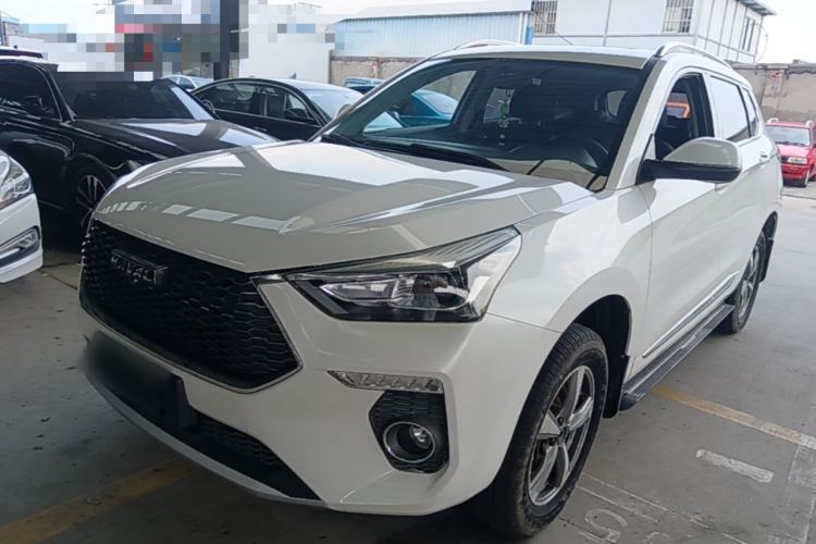 Haval H6 Coupe 2020 Smart Connect Version 1.5T Automatic Two-Wheel Drive Elite Model usata Guazi used car, China used car export, Used car for sale, Used  cars, Cheapest cars for sale