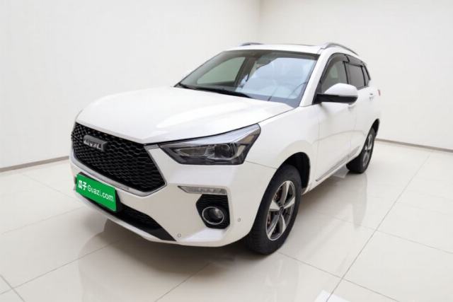 Used Haval H6 Coupe 2020 SmartConnect Edition 1.5T Automatic Two-Wheel Drive Luxury SmartConnect Model