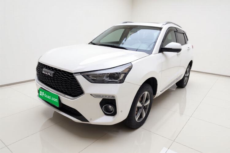 Used Haval H6 Coupe 2020 SmartConnect Edition 1.5T Automatic Two-Wheel Drive Luxury SmartConnect Model Guazi used car, China used car export, Used car for sale, Used  cars, Cheapest cars for sale
