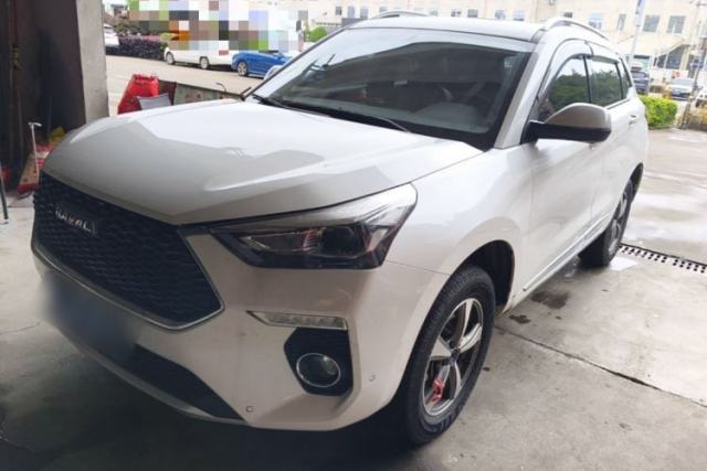 Used Haval H6 Coupe 2020 SmartConnect Edition 1.5T Automatic Two-Wheel Drive Luxury SmartConnect Model
