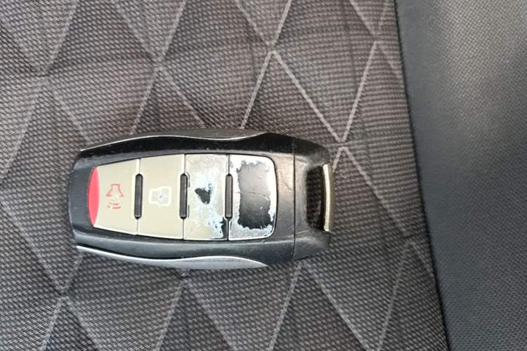 Used Haval H6 Coupe 2020 Smart Connect Version 1.5T Automatic Two-Wheel Drive Elite Model Vehicle Key