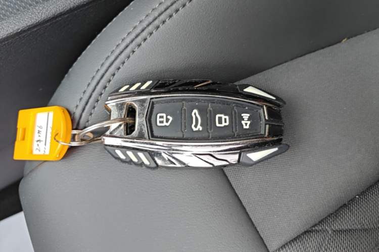 Used Haval H6 Coupe 2020 Smart Connect Version 1.5T Automatic Two-Wheel Drive Elite Model Vehicle Key