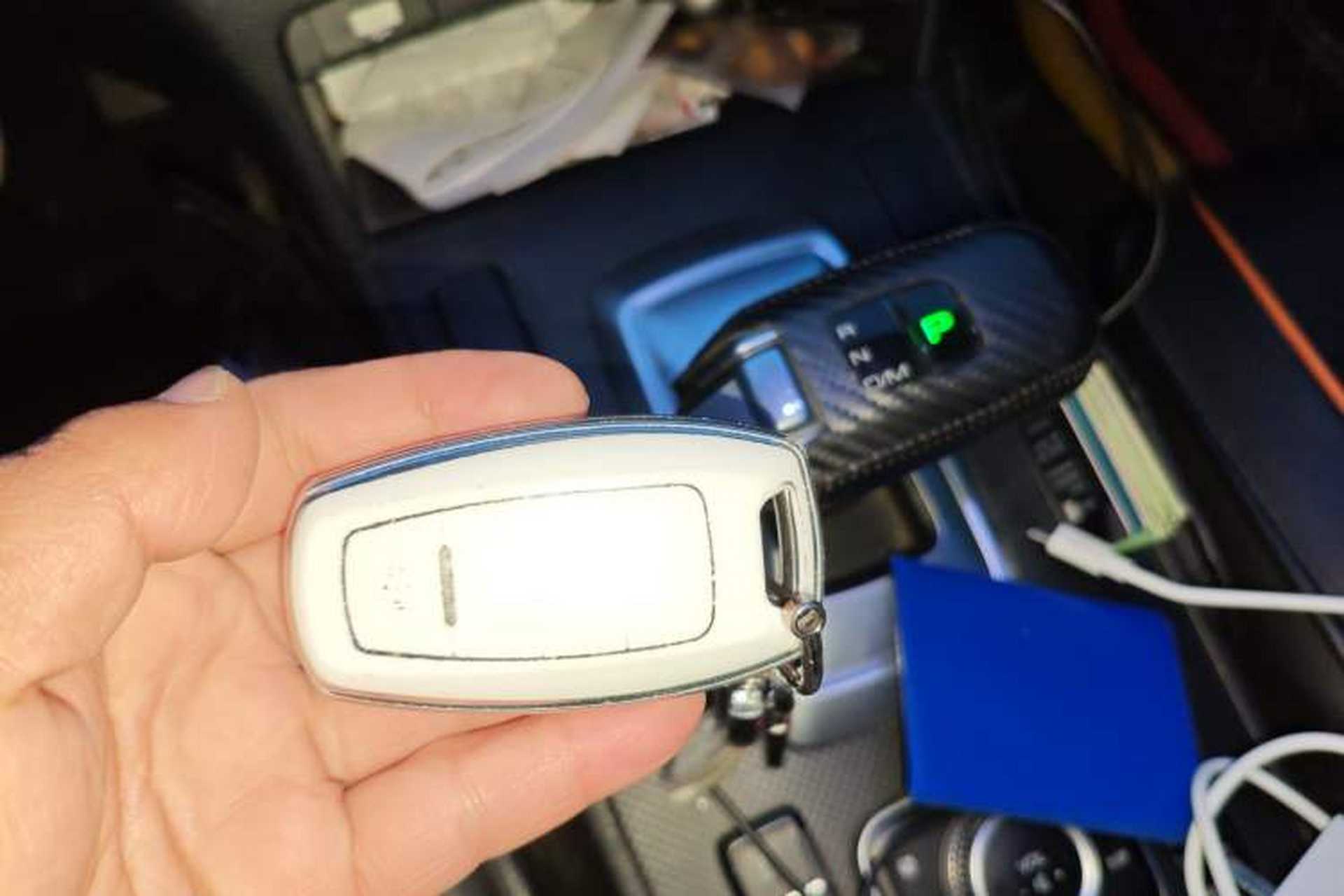 Used Haval H6 Coupe 2020 Smart Connect Version 1.5T Automatic Two-Wheel Drive Elite Model Vehicle Key