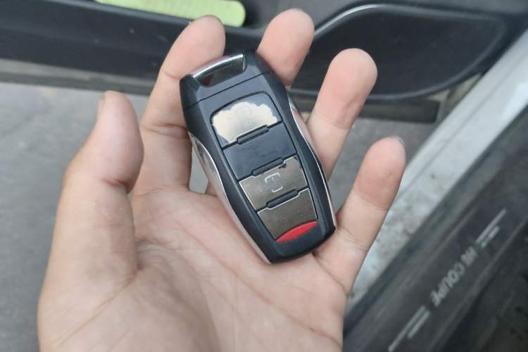 Used Haval H6 Coupe 2020 Smart Connect Version 1.5T Automatic Two-Wheel Drive Elite Model Vehicle Key