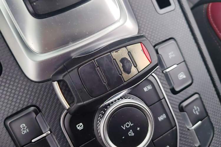 Used Haval H6 Coupe 2020 SmartConnect Edition 1.5T Automatic Two-Wheel Drive Luxury SmartConnect Model Vehicle Key