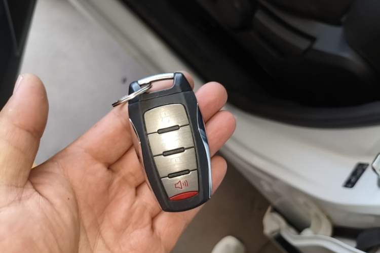 Used Haval H6 Coupe 2020 Smart Connect Version 1.5T Automatic Two-Wheel Drive Elite Model Vehicle Key