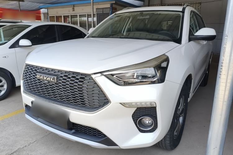 Used Haval H6 Coupe 2020 Smart Connect Version 1.5T Automatic Two-Wheel Drive Elite Model Guazi used car, China used car export, Used car for sale, Used cars, Cheapest cars for sale