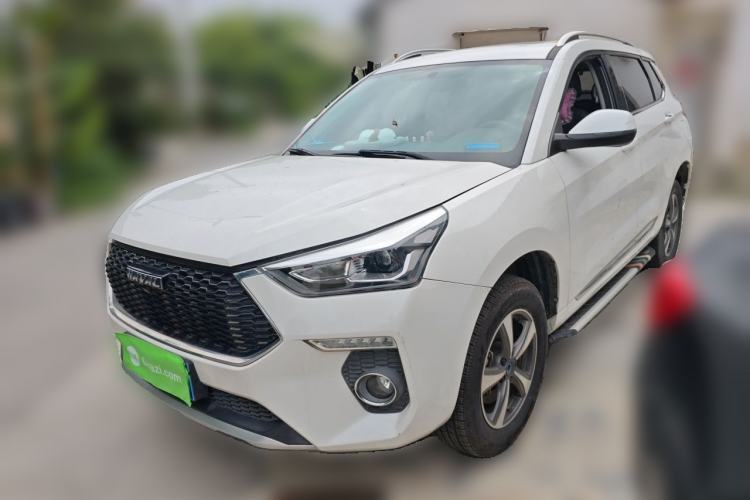 Used Haval H6 Coupe 2020 Smart Connect Version 1.5T Automatic Two-Wheel Drive Urban Model Guazi used car, China used car export, Used car for sale, Used Haval cars, Cheapest cars for sale