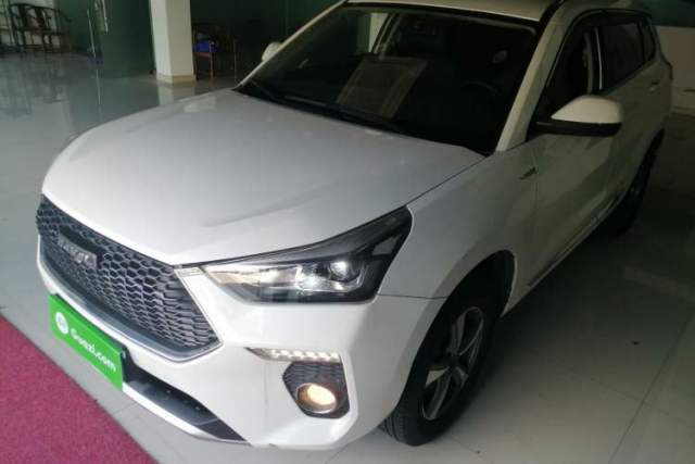 Used Haval H6 Coupe 2020 Smart Connect Version 1.5T Automatic Two-Wheel Drive Elite Model