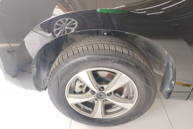 Used Haval H6 Coupe 2021 Smart Connect Version 1.5T Automatic Two-Wheel Drive Elite Model Exterior 2