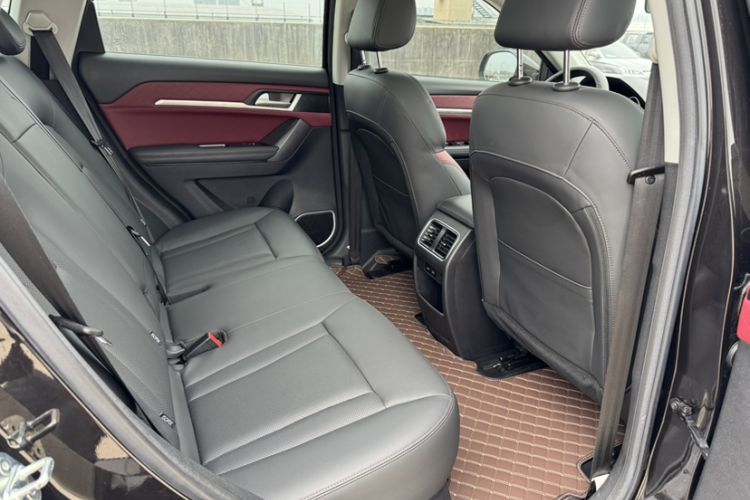 Used Haval H6 Coupe 2021 Smart Connect Version 1.5T Automatic Two-Wheel Drive Elite Model Interior 5