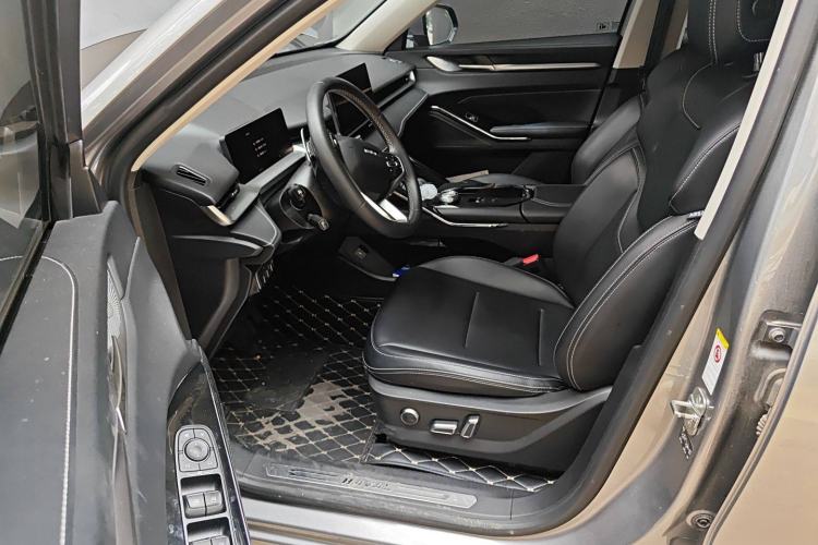 Used Haval H6 Coupe 2021 ZhiLian Edition 1.5T Automatic Two-Wheel Drive Ultra-Luxury ZhiLian Version Interior 3