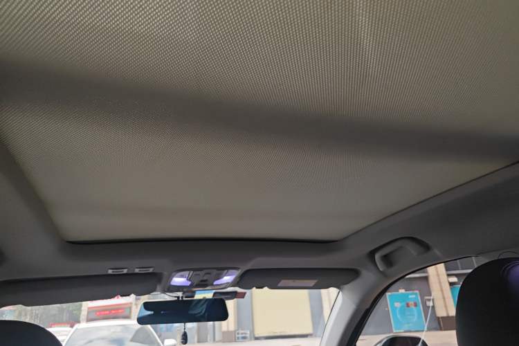 Used Haval H6 Coupe 2021 Smart Connect Version 1.5T Automatic Two-Wheel Drive Elite Model Headliner