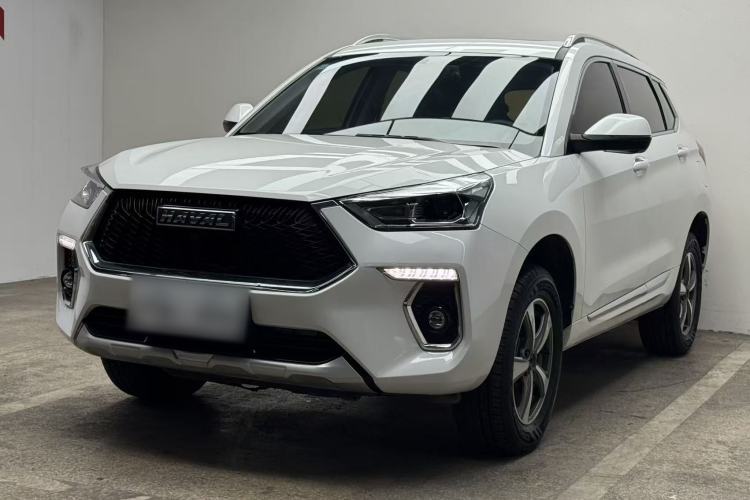 Used Haval H6 Coupe 2021 Smart Connect Edition 1.5T Automatic Two-Wheel Drive Luxury Smart Connect Version Guazi used car, China used car export, Used car for sale, Used  cars, Cheapest cars for sale