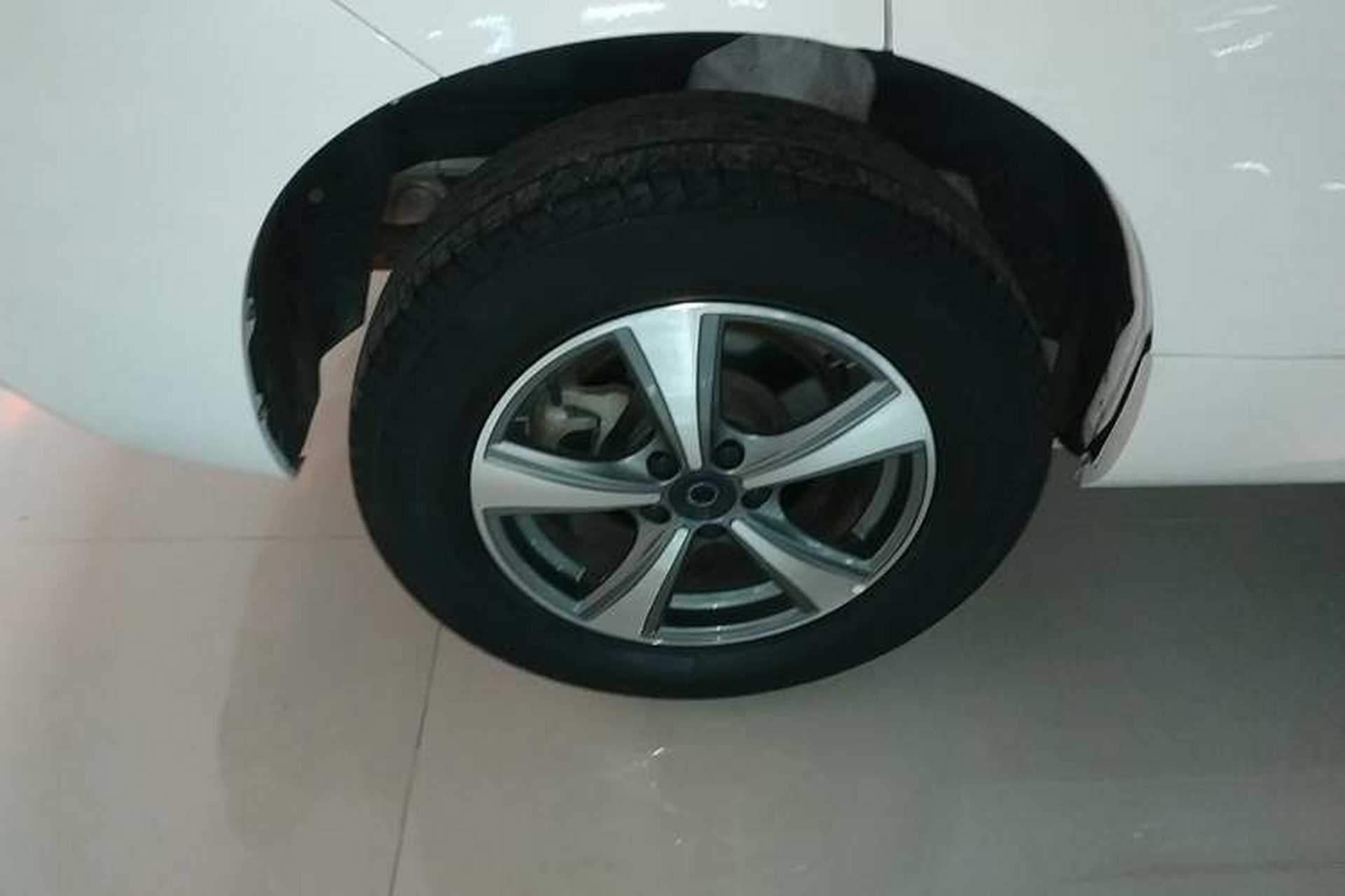 Used Haval H6 Coupe 2021 Smart Connect Edition 1.5T Automatic Two-Wheel Drive Luxury Smart Connect Version Exterior 2
