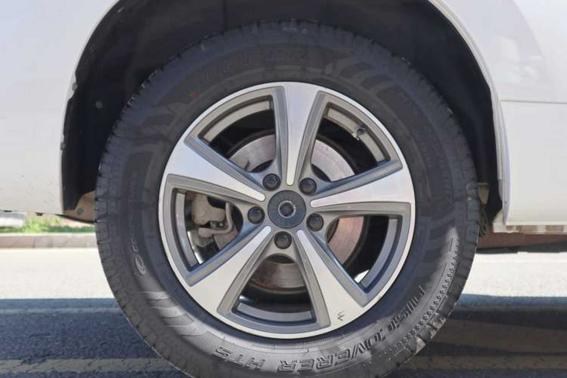 Used Haval H6 Coupe 2021 Smart Connect Edition 1.5T Automatic Two-Wheel Drive Luxury Smart Connect Version Exterior 5
