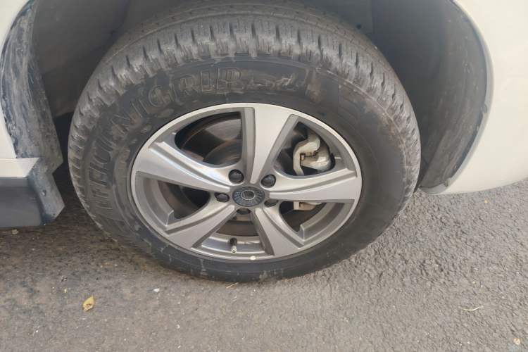 Used Haval H6 Coupe 2021 Smart Connect Edition 1.5T Automatic Two-Wheel Drive Luxury Smart Connect Version Exterior 7