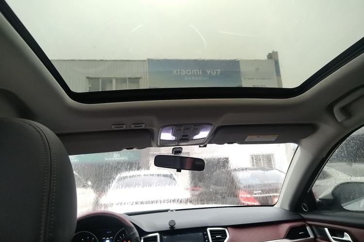 Used Haval H6 Coupe 2021 Smart Connect Version 1.5T Automatic Two-Wheel Drive Elite Model Headliner