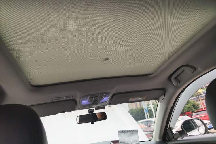 Used Haval H6 Coupe 2021 Smart Connect Version 1.5T Automatic Two-Wheel Drive Elite Model Headliner