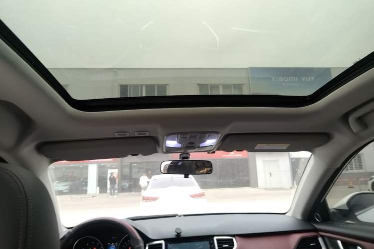 Used Haval H6 Coupe 2021 Smart Connect Version 1.5T Automatic Two-Wheel Drive Elite Model Headliner